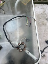 Stator plate gy6 for sale  BARNSLEY