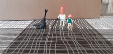 Playmobil lot cirque d'occasion  Criquetot-l'Esneval