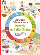 Krippen jahreszeitenbuch kreat gebraucht kaufen  Berlin