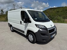 2017 peugeot boxer for sale  ST. AUSTELL