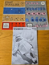 Vintage baby books for sale  LINCOLN