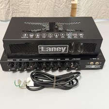 Usado, Amplificador de cabeça de tubo de vácuo para guitarra elétrica Laney IRT15H comprar usado  Enviando para Brazil