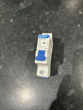 Nxb 6amp chint for sale  BENFLEET