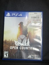 Open country sony for sale  Las Vegas