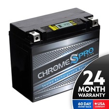 Chrome pro battery for sale  USA