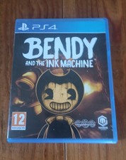 Bendy and the Ink Machine - PS4 💿 UK 🇬🇧 comprar usado  Enviando para Brazil