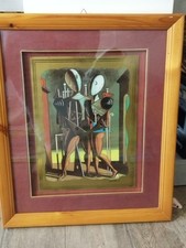 Quadro chirico ettore usato  Cologno Monzese