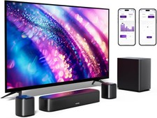 Ultimea 5.1ch soundbar usato  Ciro Marina