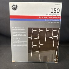 Icicle style string for sale  Prince George