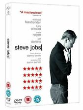 Steve jobs dvd for sale  UK