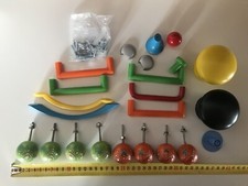 Lotto maniglie pomelli usato  Bozen