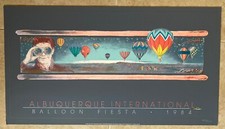 Vintage albuquerque balloon for sale  Scottsdale