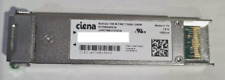 Ciena NTK583AAE6 DWDM ajustável XFP C-Band multirate 50GHz 80km 1550nm WOTRBV9KAA comprar usado  Enviando para Brazil