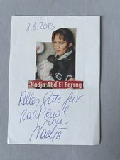 Nadja abd farrag gebraucht kaufen  Berlin