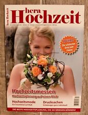 Hera hochzeit hochzeitsmessen gebraucht kaufen  Mülheim an der Ruhr