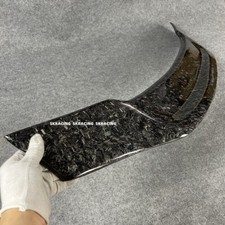 Usado, Asa spoiler labial tronco traseiro de fibra de carbono forjado para 06-11 Honda Civic 4DR Sedan comprar usado  Enviando para Brazil