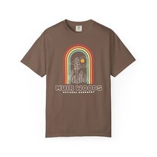 Muir woods shirt d'occasion  Expédié en Belgium