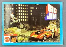 Big jim mattel d'occasion  Expédié en Belgium