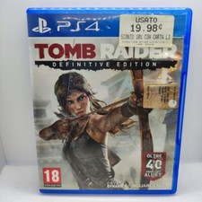 Tomb raider anniversario usato  Olginate