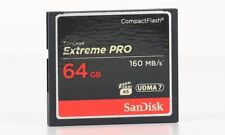 Sandisk extremepro compactflas d'occasion  Lyon VII