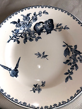 Plat rond sarreguemines d'occasion  Fegersheim
