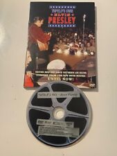 Elvis dvd tupelo for sale  BRISTOL