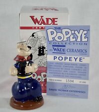 Wade popeye figure for sale  ANDOVER