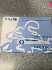Oem 2012 yamaha for sale  Manitowoc