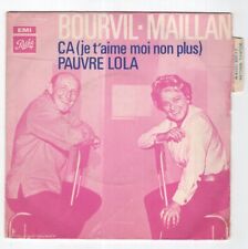 Bourvil maillan aime d'occasion  Langon
