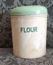 Vintage cream green for sale  Cloquet