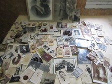 2..lot photographie ancienne d'occasion 2..lot photographie ancienne d'occasion  Rougé