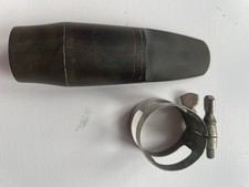 Alto saxophone mouthpiece for sale  CORBY