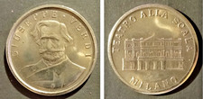 Giuseppe verdi teatro usato  Genova