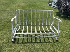 Aluminum metal glider for sale  Meadowview