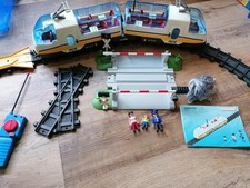 Playmobil train 4011 gebraucht kaufen  Geilenkirchen