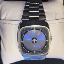 Orologio vintage zodiac usato  Spedire a Italy