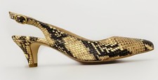 Women snake patterned for sale  LONDON