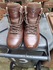 Hiking boots chris for sale  SALFORD