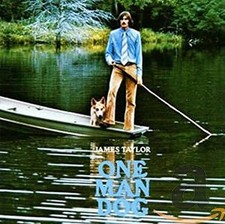 One Man Dog - Audio CD By James Taylor - GOOD segunda mano  Embacar hacia Mexico