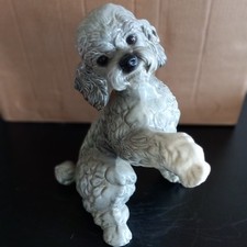 Goebel sitzender pudel gebraucht kaufen  Helmbrechts