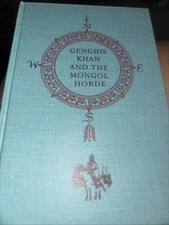 Genghis khan mongol for sale  Crystal Lake