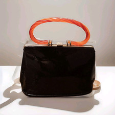 Vintage 1950s black for sale  NOTTINGHAM