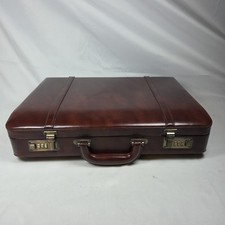 Vintage briefcase combination for sale  CARDIFF