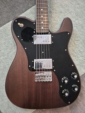 Fender telecaster deluxe for sale  LONDON