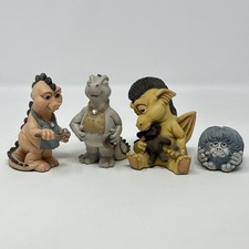 Krystonia figures lot for sale  Oakland Gardens