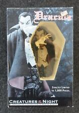 Creatures the night gebraucht kaufen  Deutschland