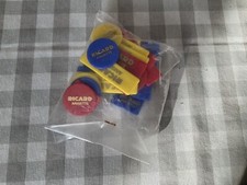 Sachet jetons ricard d'occasion  Bellerive-sur-Allier