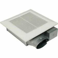 Exaustor de banho Panasonic FV-0510VS1 WhisperValue DC Pick-A-Flow 50-80-100 CFM comprar usado  Enviando para Brazil