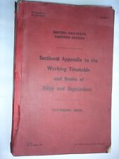 1972 eastern region for sale  BRIGG