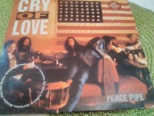 Peace pipe cry usato  Aprilia